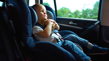 Child Seat Safety