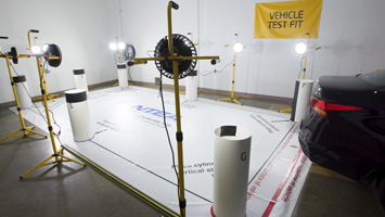 Vehicle Test Fit Lab