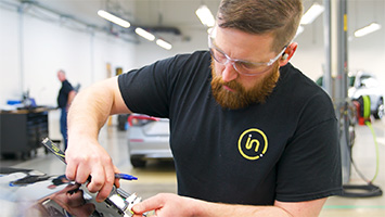 Vehicle Test Fit