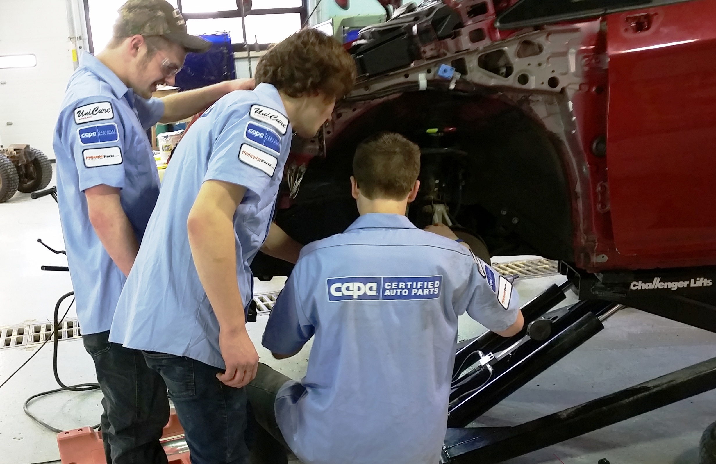 Collision Repair Education Foundation